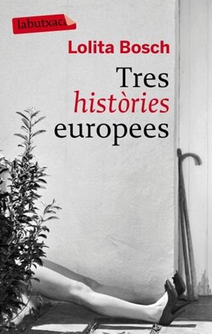 Tres històries europees | 9788496863453 | Bosch, Lolita