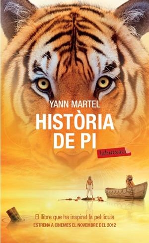Història de Pi | 9788499302324 | Martel, Yann