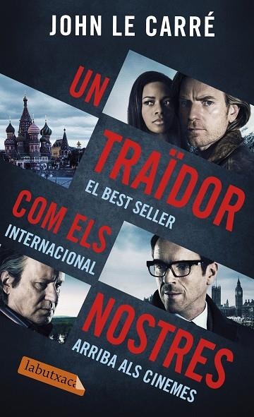 Un traidor com els nostres | 9788416600175 | le Carré, John