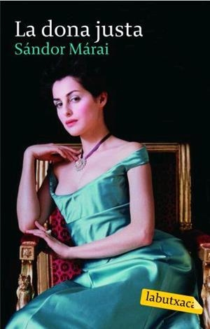 La dona justa | 9788496863545 | Márai, Sándor