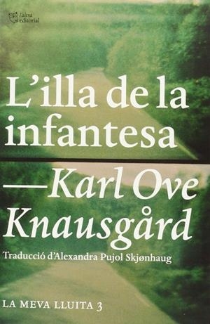 L'illa de la infantesa | 9788494348129 | Knausgård, Karl Ove