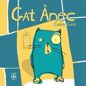 GATÀNEC | 9788494286728 | Hernán Rodrigo Cuño, Hernán