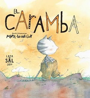 El Caramba | 9788494113611 | GAY, MARIE-LOUISE