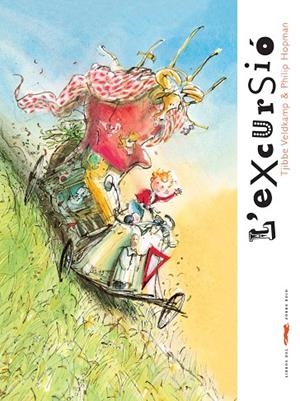 L'excursió | 9788496509825 | Veldkamp, Tjibbe