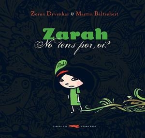 Zarah | 9788492412099 | Drvenkar, Zoran