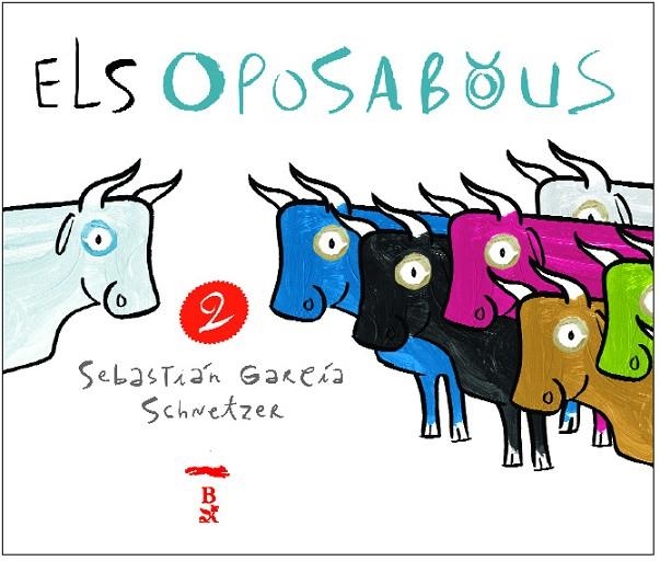 Els oposabous II | 9788496509313 | Schnetzer, Sebastián G.