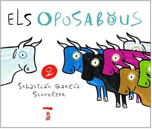 Els oposabous II | 9788496509313 | Schnetzer, Sebastián G.
