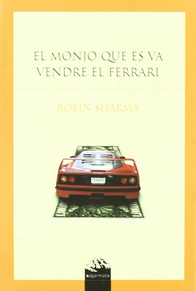 El monjo que es va vendre el Ferrari | 9788493483005 | Sharma, Robin
