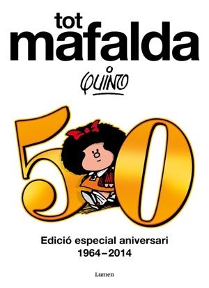 Tot Mafalda | 9788426446008 | *QUINO