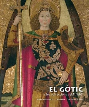 El Gòtic a les col.leccions del MNAC | 9788497857123 | AA. VV.