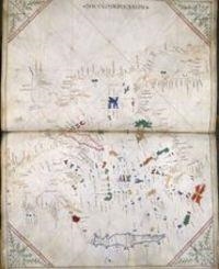Les cartes portolanes: la representació medieval d una mar solcada | 9788497854146 | Pujades, Ramon