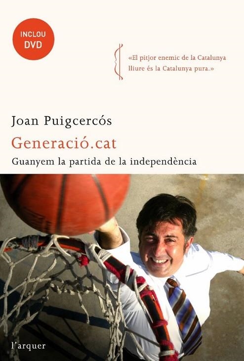 Generació.cat | 9788496499881 | Puigcercós Boixassà, Joan