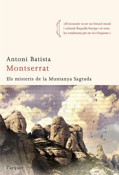 Montserrat | 9788496499911 | Batista Viladrich, Antoni