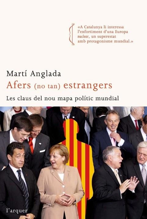 Afers (no tan) estrangers | 9788496499799 | Anglada Birules, Martí