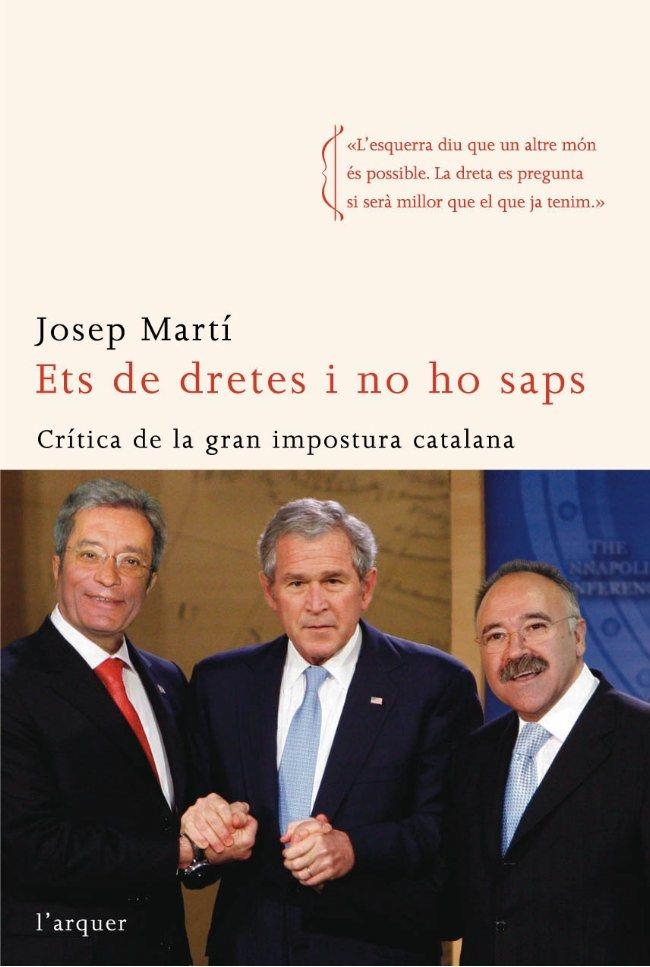 Ets de dretes i no ho saps | 9788496499829 | Martí Blanch, Josep