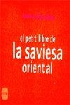 El petit llibre de la saviesa oriental | 9788496499287 | Bolinches Sánchez, Antonio