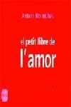 El petit llibre de l'amor | 9788496499256 | Bolinches Sánchez, Antonio