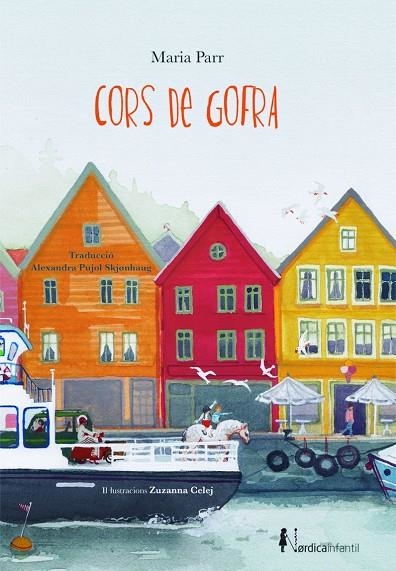 Cors de Gofra | 9788416830862 | Parr, Maria