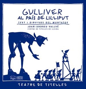 Gulliver al país de Lil·liput | 9788497796439 | Vallvé, Joan Andreu