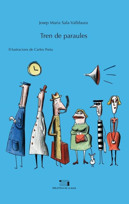 Tren de paraules | 9788479353728 | Sala Valldaura, Josep M.