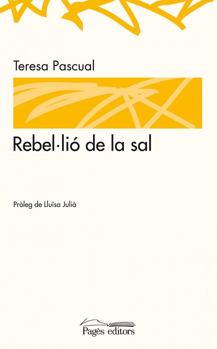 Rebel·lió de la sal | 9788497796712 | Pascual, Teresa