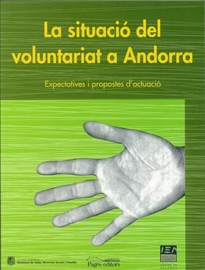 La situació del voluntariat a Andorra | 9788497793063 | Varios autores