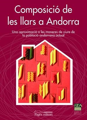 Composició de les llars a Andorra | 9788497792660 | Varios autores