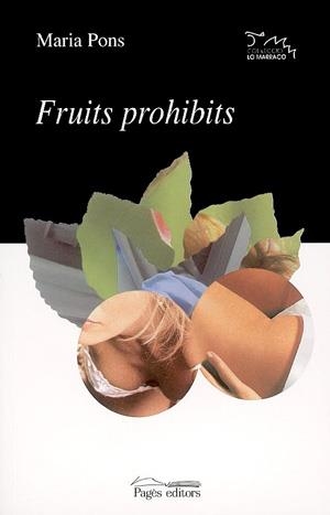 Fruits prohibits | 9788479358860 | Pons i Vidal, Maria