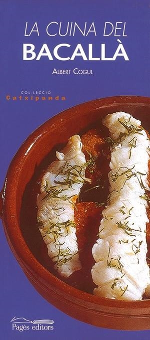 La cuina del bacallà | 9788479356644 | Cogul i Urrea, Albert