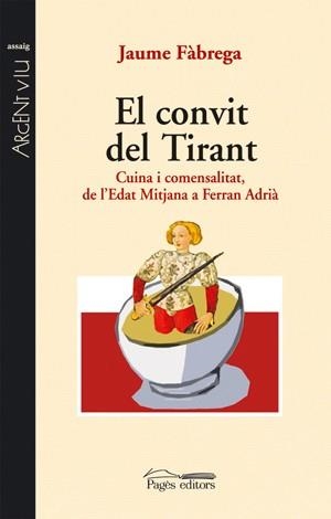 El convit del Tirant | 9788497795203 | Fàbrega, Jaume