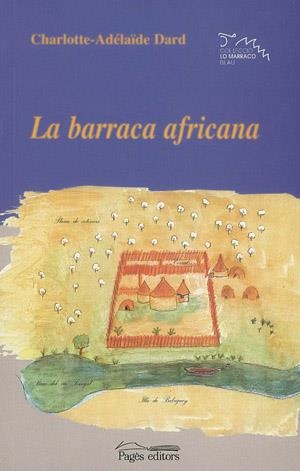 La barraca africana | 9788479359515 | Dard, Charlotte-Adelaïde