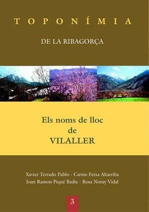 Els noms de lloc de Vilaller | 9788497792134 | Terrado Pablo, Xavier