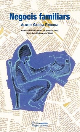 Negocis familiars | 9788497795364 | Garcia Pascual, Albert
