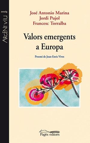 Valors emergents a Europa | 9788497797771 | Marina, José Antonio;Pujol, Jordi;Torralba, Francesc