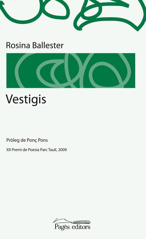 Vestigis | 9788499750347 | Ballester, Rosina