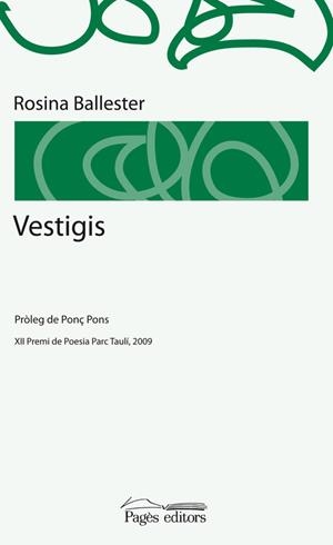 Vestigis | 9788499750347 | Ballester, Rosina