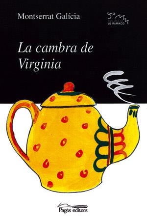 La cambra de Virgínia | 9788479359225 | Galícia, Montserrat