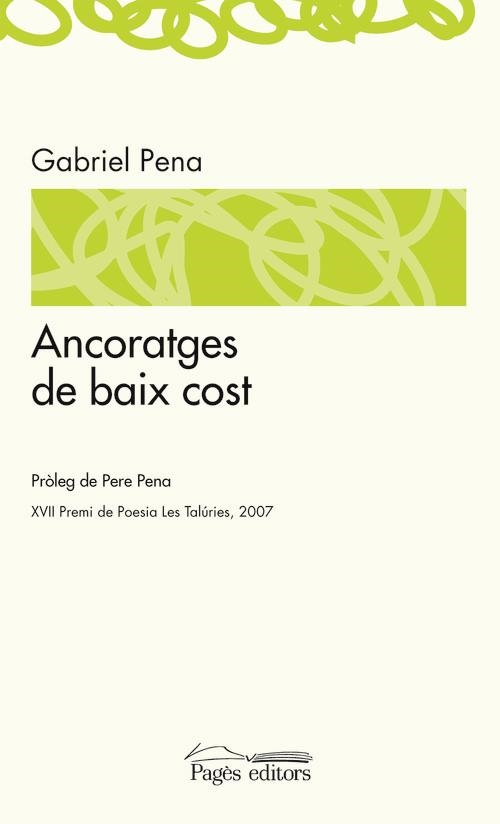 Ancoratges de baix cost | 9788497795760 | Pena i Ballesté, Gabriel