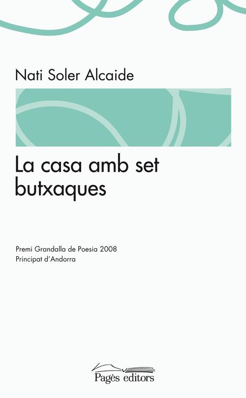La casa amb set butxaques | 9788497797498 | Soler Alcaide, Nati