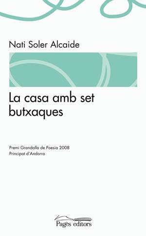La casa amb set butxaques | 9788497797498 | Soler Alcaide, Nati