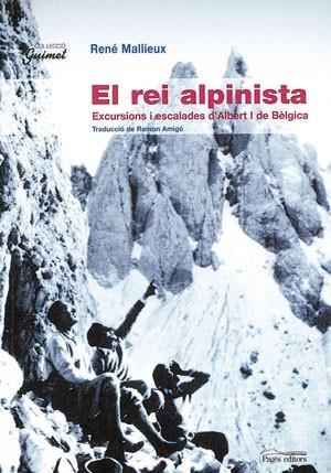 El rei alpinista | 9788497791199 | Mallieux, René