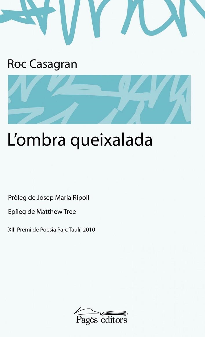 L'ombra queixalada | 9788499751535 | Casagran Casañas, Roc