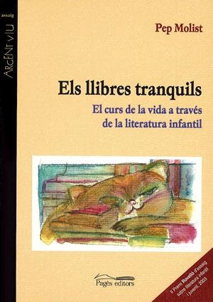 Els llibres tranquils | 9788497790697 | Molist, Pep