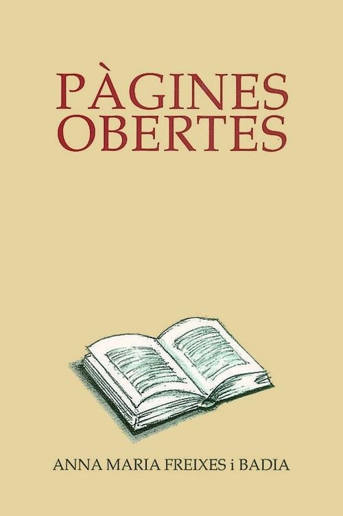 Pàgines obertes | 9788497790796 | Freixes Badia, Anna-Maria
