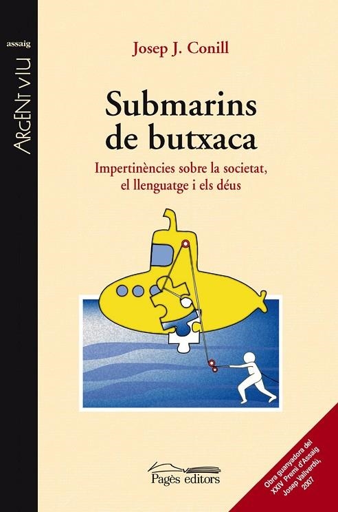 Submarins de butxaca | 9788497796217 | Conill Ripollès, Josep Joan
