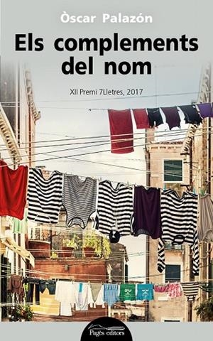 Els complements del nom | 9788499759302 | Palazón Ferré, Òscar
