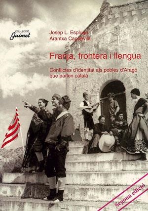 Franja, frontera i llengua | 9788479352820 | Espluga, Josep;Capdevila, Arantxa