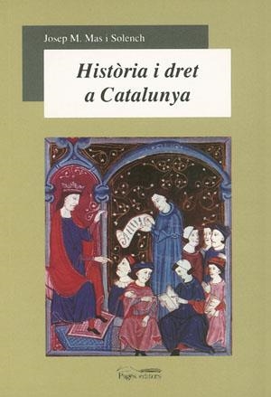Història i dret a Catalunya | 9788497790499 | Mas, Josep M.