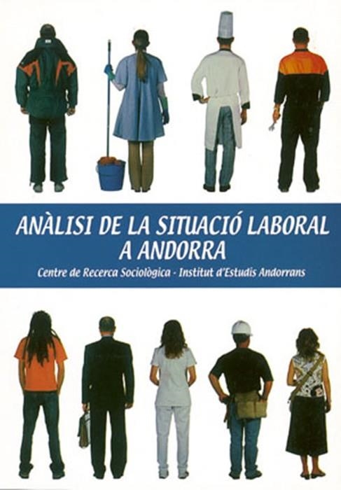 Anàlisi de la situació laboral a Andorra | 9789992020289 | Batalla, Josefa;Casals, Mercè;Micó, Joan R.