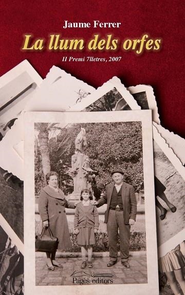 La llum dels orfes | 9788497795739 | Ferrer, Jaume